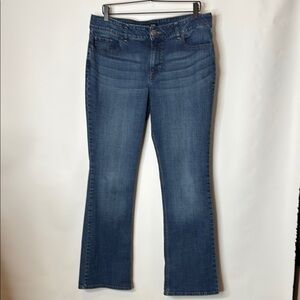 Wrangler Blue Boot Cut Jeans